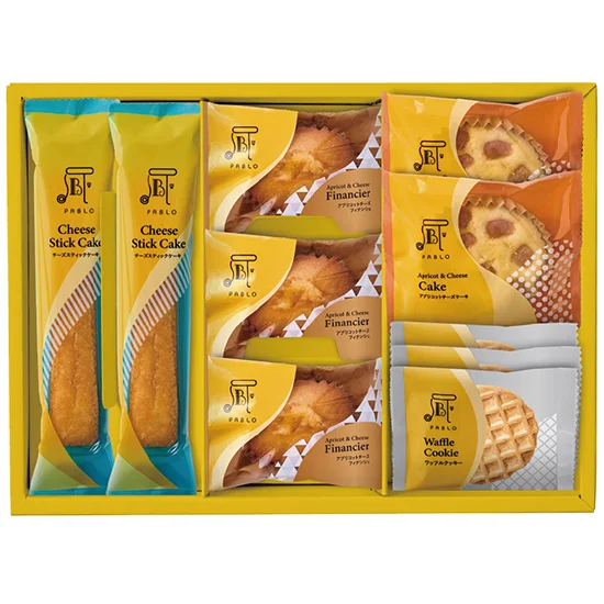 PABLO（パブロ）スイーツアトリエ 10個