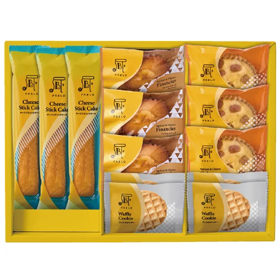 PABLO（パブロ）スイーツアトリエ 13個