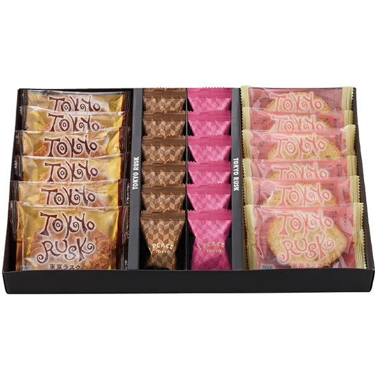 東京ラスク セレクション