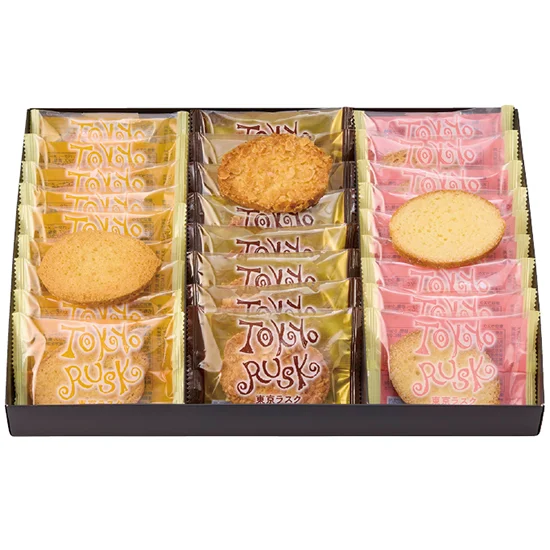 東京ラスク ミックス26枚