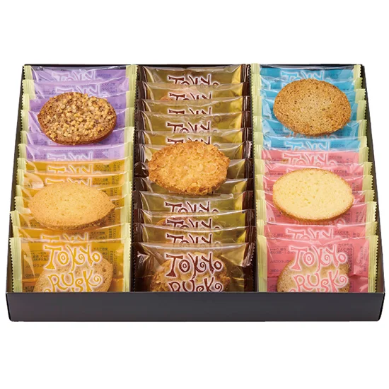 東京ラスク ミックス38枚