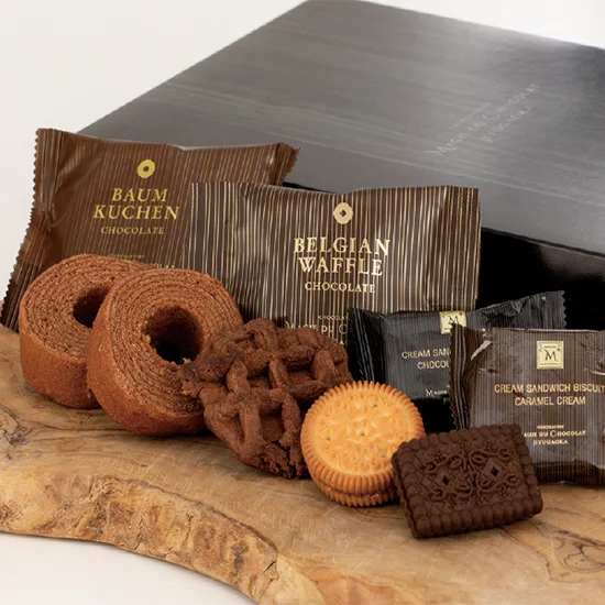 マジ・ドゥ・ショコラ焼菓子＆ｶｶｵﾃｨｰｷﾞﾌﾄの画像1