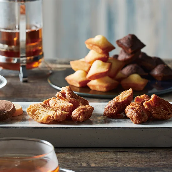 リーガロイヤルホテル監修ﾛｲﾔﾙｶﾞﾄｰｺﾚｸｼｮﾝの画像1