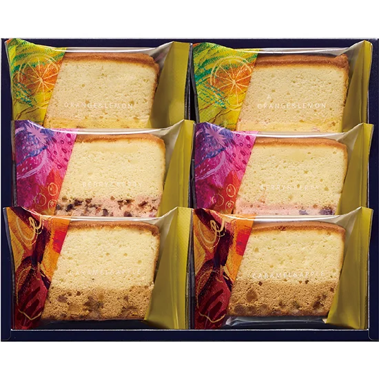 ひととえ　果実と楽しむしっとり濃厚チーズケーキ