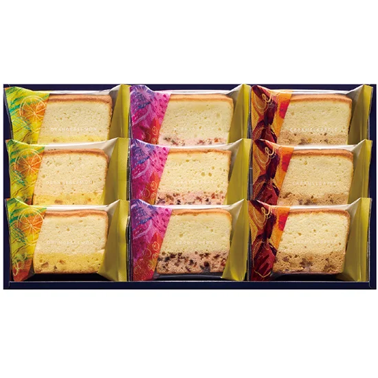 ひととえ　果実と楽しむしっとり濃厚チーズケーキ