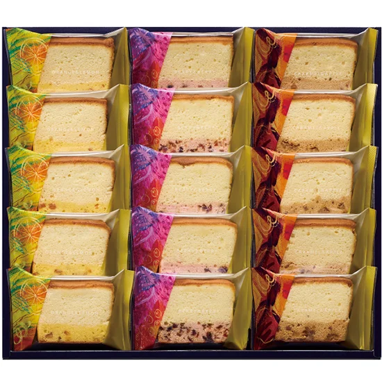 ひととえ　果実と楽しむしっとり濃厚チーズケーキ