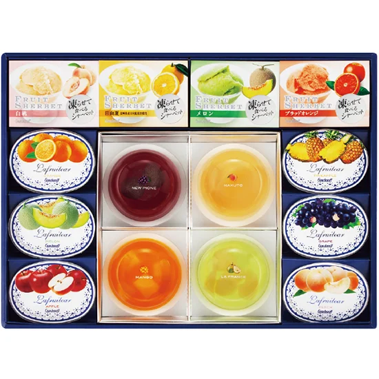 ゴンチャロフ クールメッセージ