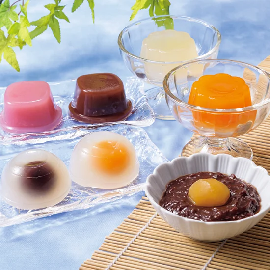 銀座鈴屋 氷華ものがたり