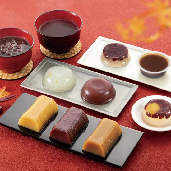 井村屋 和菓子の彩