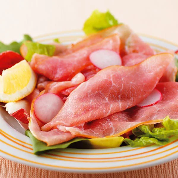 コダマ 生ハムスライス 切り落とし(約1kg)の画像1