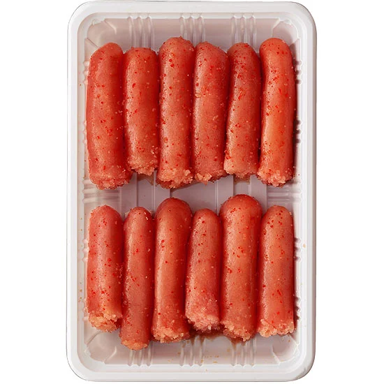 【ご自宅専用】やまや うちのめんたい 無着色切子500g