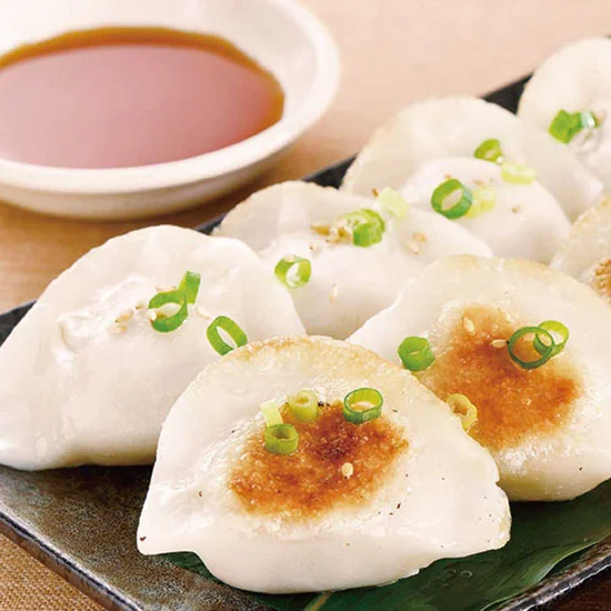 どっさりお徳用!じゅーしー水餃子(2kg)の画像1