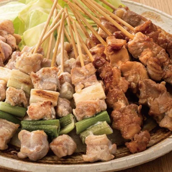 ご自宅専用】深川養鶏 長州どり焼き鳥味わいセット 5000円 | 大進