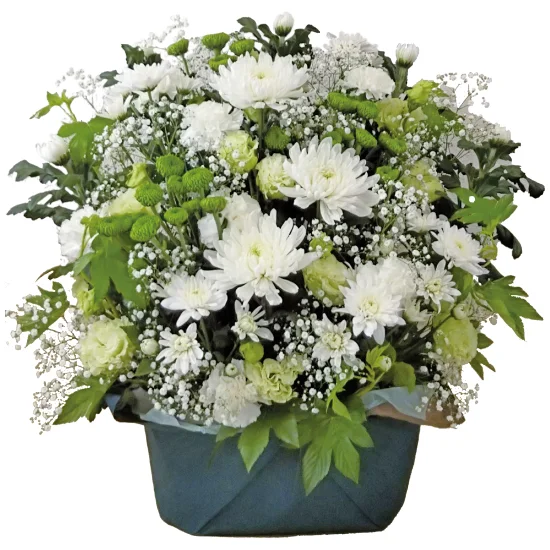 御供え用 生花アレンジメントL