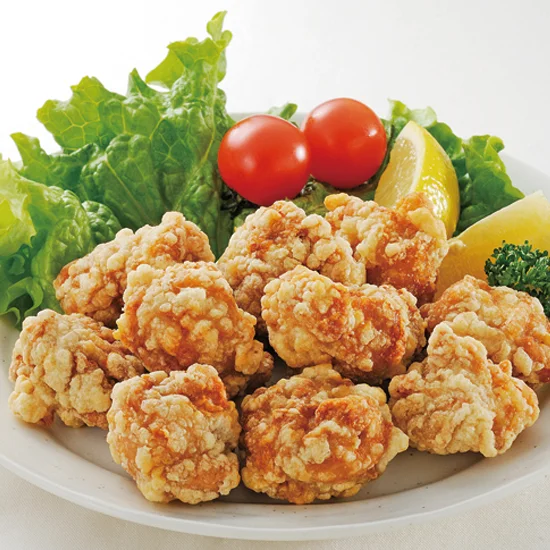 【ご自宅専用】米久 さっくり鶏もも竜田揚げ