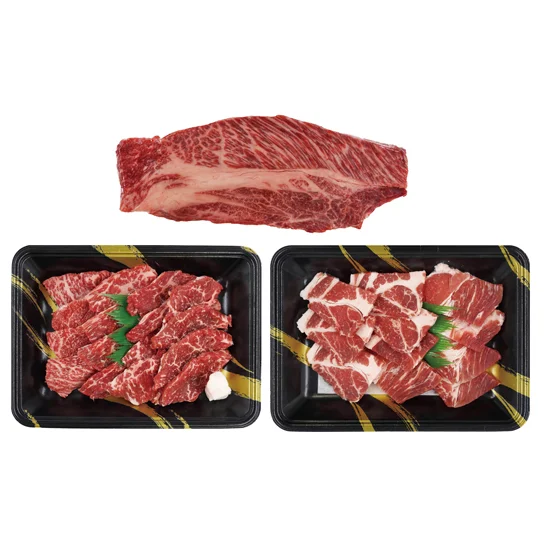黒黒ＢＢＱセット
