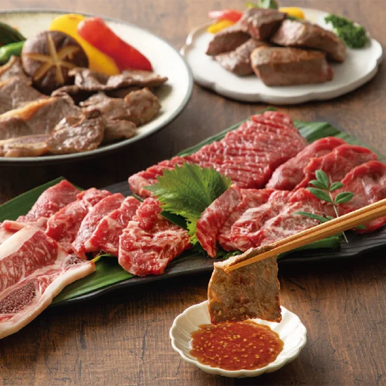 国産牛 焼肉用 福袋
