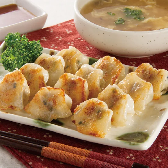 米久 えび入りひとくち餃子1㎏