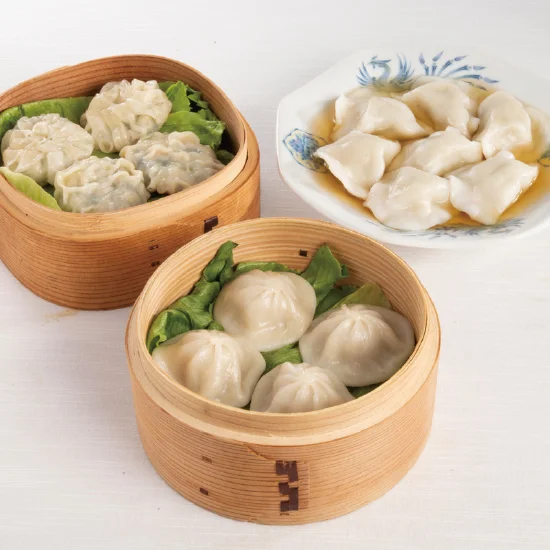 米久 中華街 横浜大飯店監修 3品食べ比べセット