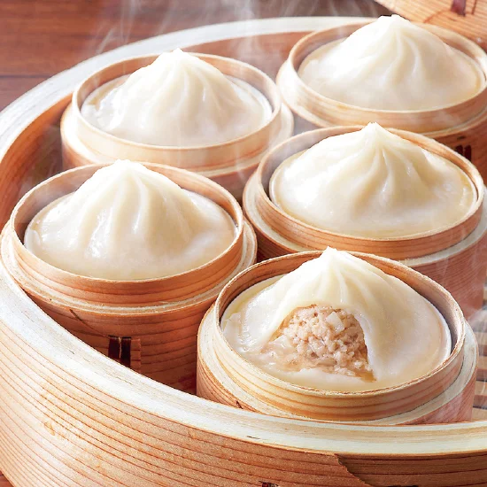 米久 大きな小籠包