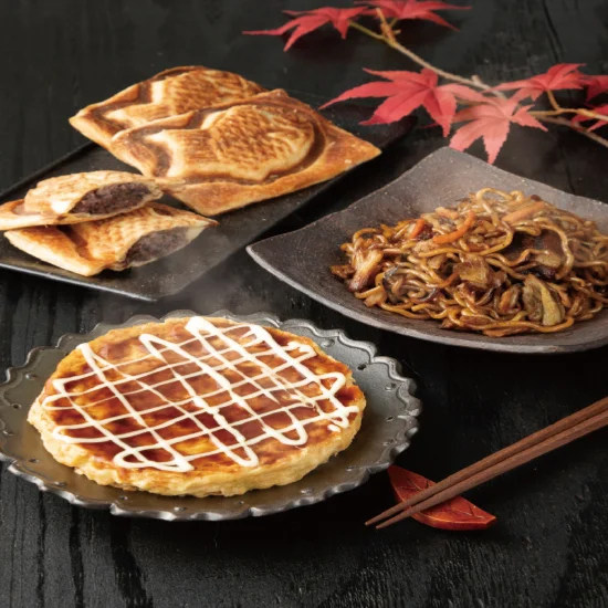 築地銀だこ バラエティセット