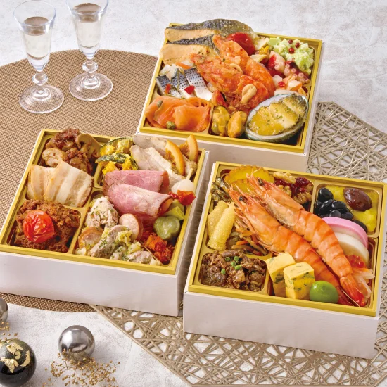 「銀座トトキ」監修 銀座おせち