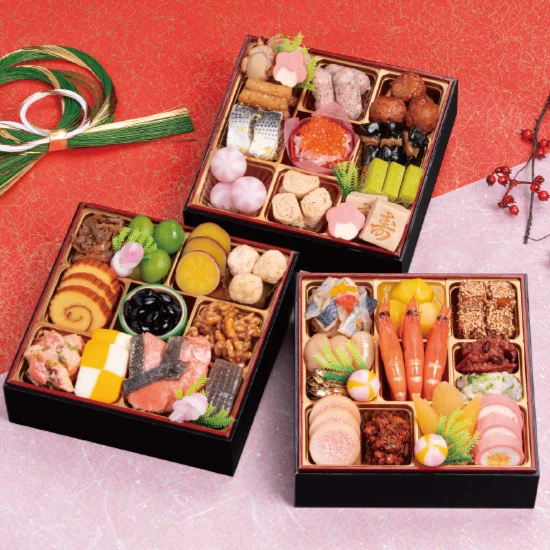 千賀屋謹製 月華千 和風三段重