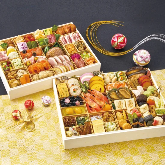 京都清水五条「ほった」 監修 100品目おせち