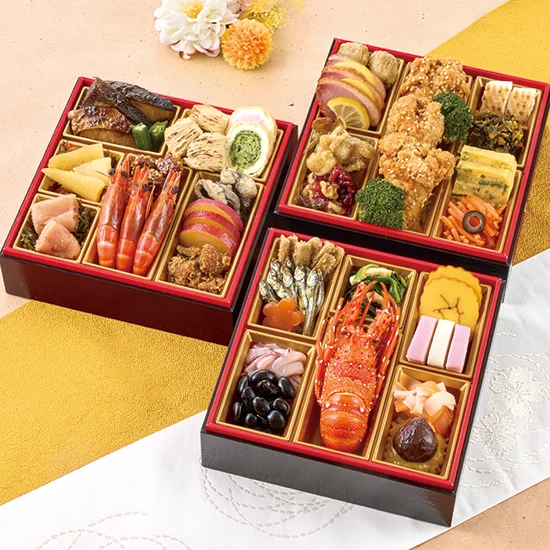 水たき料亭「博多華味鳥」監修 料亭のおせち
