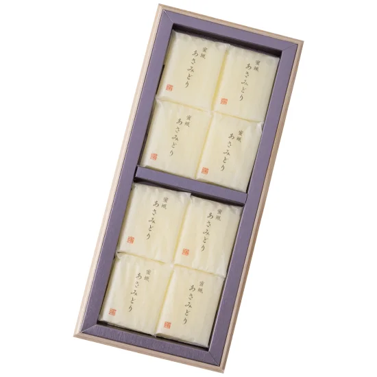 太ダルマ96本和紙袋入（桐箱）