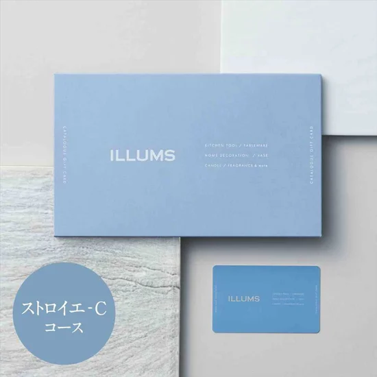 イルムス カードギフト ストロイエ-C