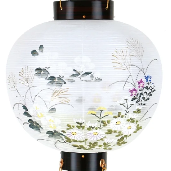 尺二丸黒檀調 芙蓉・芙蓉の画像2