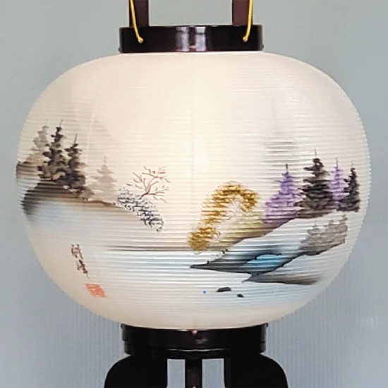 MG11号ブラウン調 山水の画像1