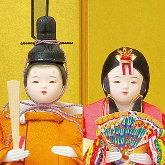 有職優雅 五人飾り【57】の画像1