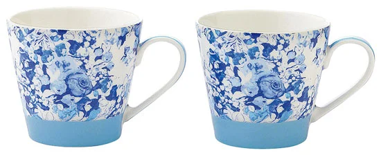 桂由美ローズレーヴ ペアマグ