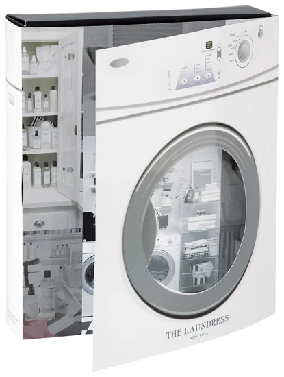 ザ・ランドレス バスタオル&洗剤セットの画像1