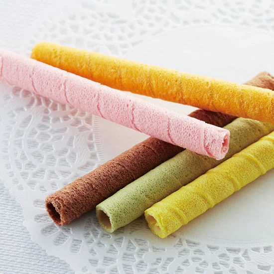 10キャンドル クレープロールクッキーの画像1