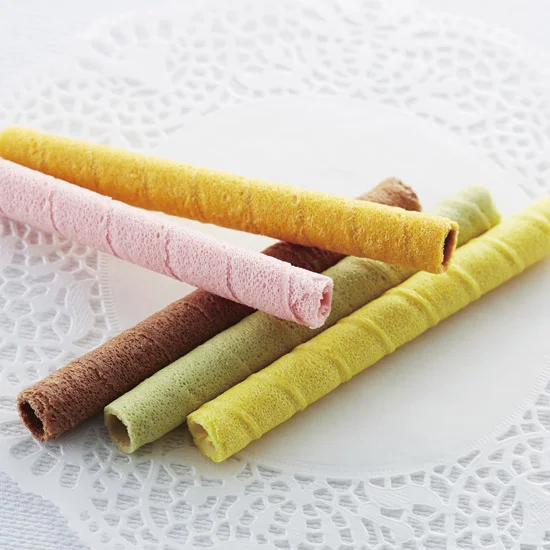 10キャンドルクレープロールクッキーの画像1