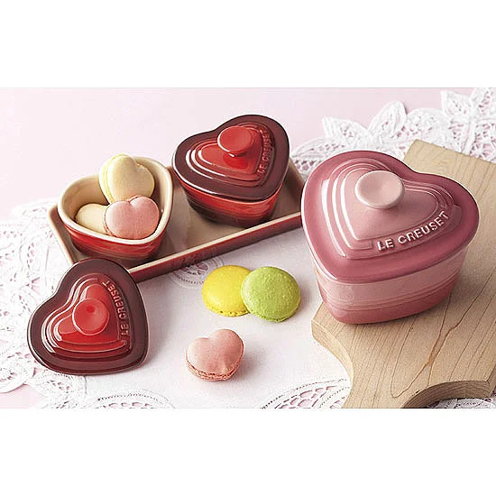 ル・クルーゼプチラムカンダムールセットチェリーRD 4400円 | 大進