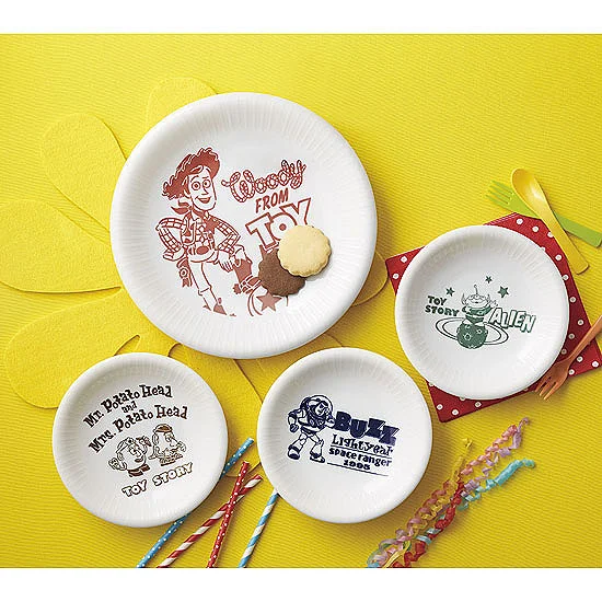 トイ・ストーリーピザプレートセット 3300円 | 大進オンラインショップ