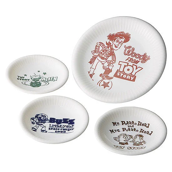トイ・ストーリーピザプレートセット 3300円 | 大進オンラインショップ