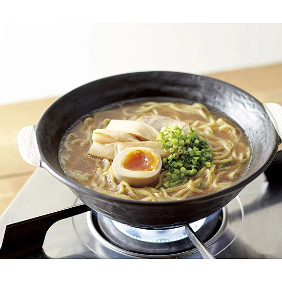 足付大鉢 イン・ザ・ムード(IN THE MOOD)社製 イン・ザ・ムード 炎の器ラーメン鉢 1650円 | 大進オンライン