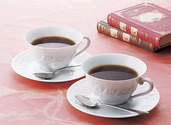 エレガンス＆グレース コーヒー・紅茶セットの画像2