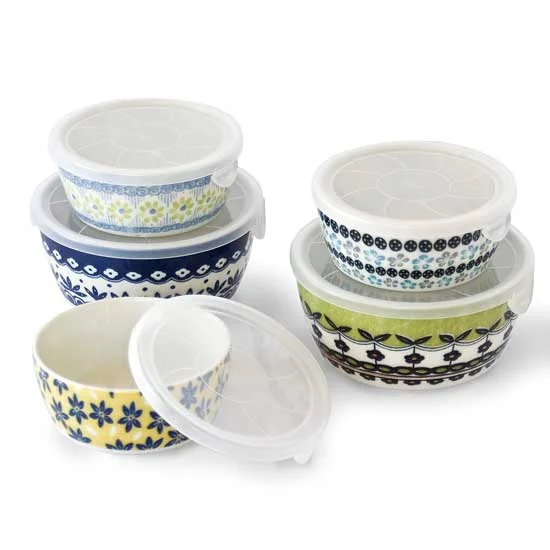 ポタリーフィールドレンジパック5点セット