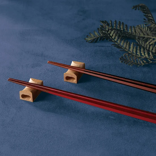 兵左衛門 六角箸 夫婦箸セット　の画像1