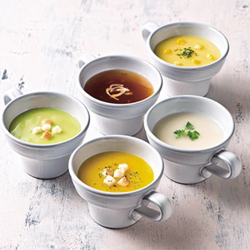北海道野菜スープセットAの画像1