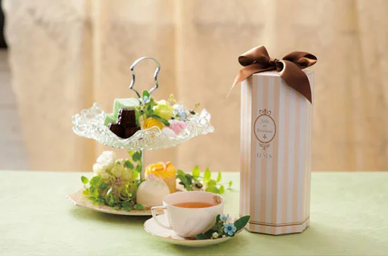 ジョワエトボヌール コーヒー&紅茶セットの画像1