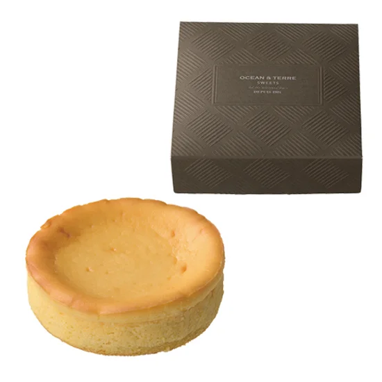 濃厚チーズケーキ