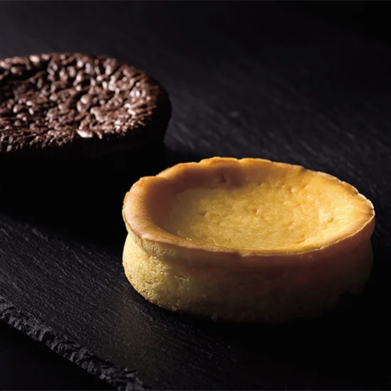 濃厚チーズケーキ＆ベルギーショコラケーキの画像1