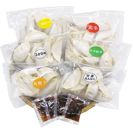 玉ちゃんの宇都宮餃子　６種詰合せ